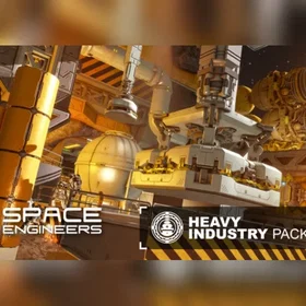 Space Engineers - Heavy Industry (Expansion) (PC)