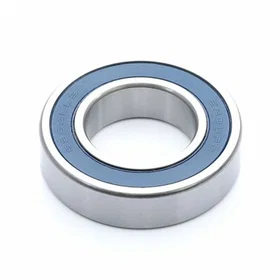 Enduro Bearings 6904-2RS-20x37x9 Lager Högkolkromatlegering
