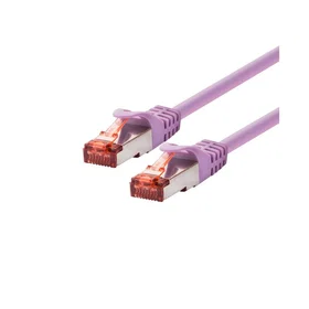 LOGON F/UTP Cat6a 20m Patch Cable TCF66F200V