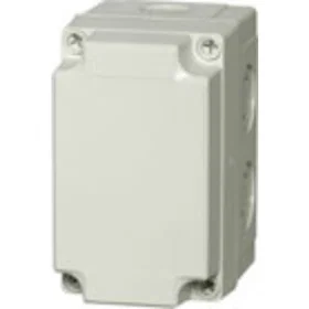 Fibox Enclosure PC metric Grå