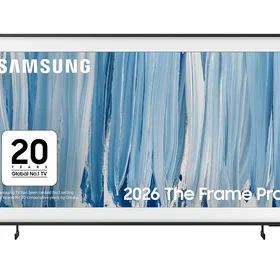Samsung The Frame 55" 4K Ultra HD Neo QLED AI Smart TV (2026) - QE55LS03HWUXXU