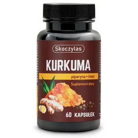 Skoczylas Turmeric 60 Capsules