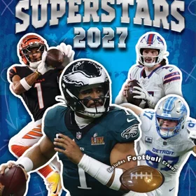 Scholastic Inc. Football Superstars 2027