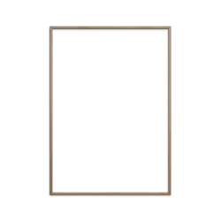 Poster Cadre photo Oak 50X70 cm