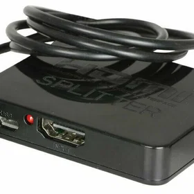 AVlink 2-Port 4K UHD HDMI Splitter (128.825UK)