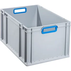 Allit 456775 EuroBox Verktøykasse 632