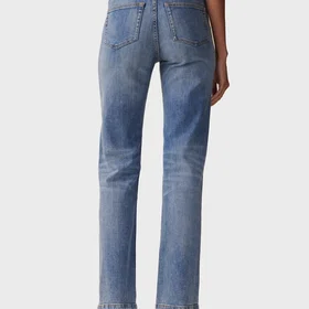 Jeanerica Eiffel Light Classic Vintage Jeans (Women's)