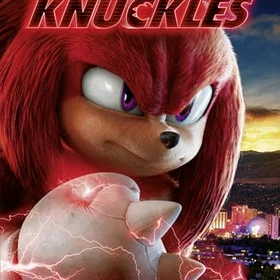 Knuckles Miniseries (DVD)