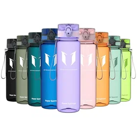 Super Sparrow Touchsip Tritan Straw Bottle 1000ml