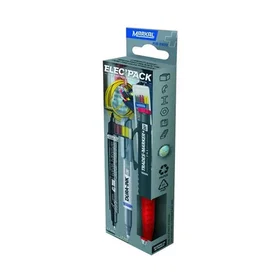 Markal 22272 Dry Marker 4-pack