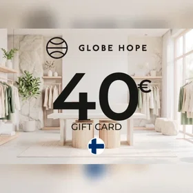 Globe Hope Gavekort 40 EUR