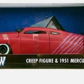 Jada Toys 1/24 Mercury 1951 Creepshow (35426)