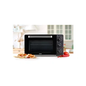 Domo DO1107GO Mini Four Bake And Snack (Black)