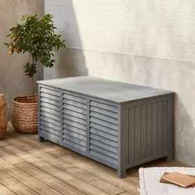 Alice's Garden Castille Coffre de rangement 330L 130x64x60cm (3760350650481)