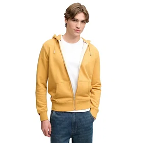 Superdry Essential Logo Full Zip Hoodie (Herr)