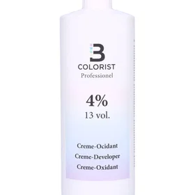 BColorist Creme Kehytin 4% 13 Vol 1000ml