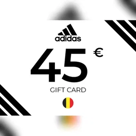 Adidas Store Carte Cadeau 45 EUR