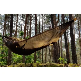 Bushmen Ultralight Hengekøye Grønn