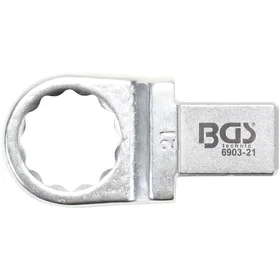 BGS Technic 6903-21 Ring Spanner 21mm