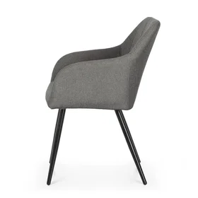 AKORD Luxano Spisebordsstol Polstret 6-Pak
