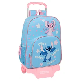 Safta Stitch Happy Backpack M