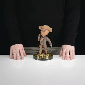 Dark Horse Comics Fallout Stylized The Ghoul Vinyl Figure