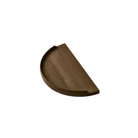 Aakjaer Arcus Konsolhylla Rökad Oljad Ek 45x22x4,5cm
