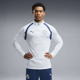 Puma Manchester City FC 1/4 Zip Training Top