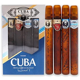 Cuba Paris Quad I edp 35ml