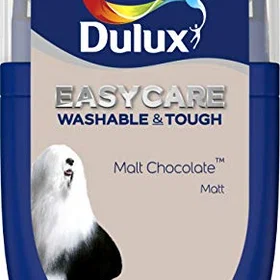 Dulux Easycare Paint Tester Malt Chocolate 0.03L