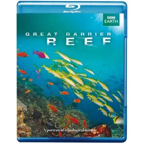 Great Barrier Reef (Blu-Ray)