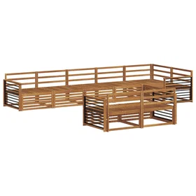 vidaXL Garden Sofa Set 802133