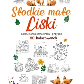 Słodkie Małe Liski