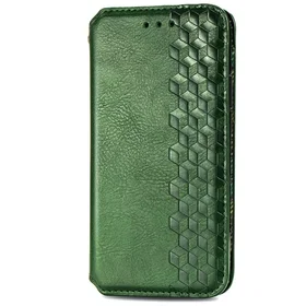 Nahkakotelo Läderfodral för Samsung Galaxy M13 5G