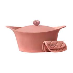 Cookut Cocotte Acier Inoxydable 24cm