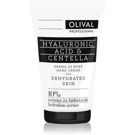 Olival Professional Hyaluronic Acid & Centella Käsinvoide erittäin kuivalle ihol