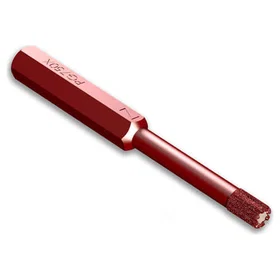 Marcrist PG750X Dry Diamond Tile Drill Bit
