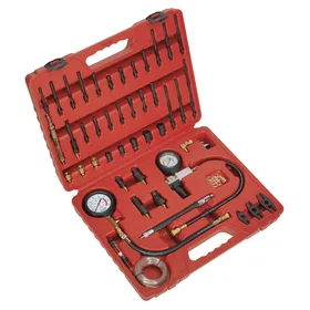 Sealey VSE3156 Diesel & Bensin Kompresjons- og Lekkasjekit