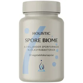 Holistic Spore Biome 30 Capsules