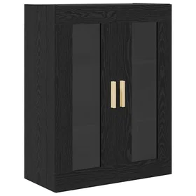 vidaXL 3416199 Highboard Buffé 4 Dörr 69.5x34x180cm