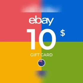 eBay Gift Card 10333 SEK