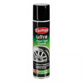 CarPlan ULTRA FOAM TYRE CLEANER 400 ML