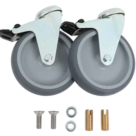 Mirka DE 1242 Accessoar 100mm med broms