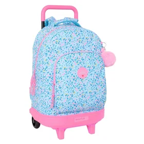 Safta Paraíso Wheeled Backpack