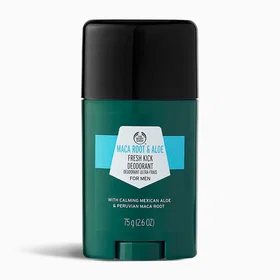 The Body Shop Maca Root & Aloe Fresh Kick Deo Stick For Men 75g