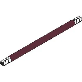 Cenika Lask CV035012 265mm 10mm² Brun