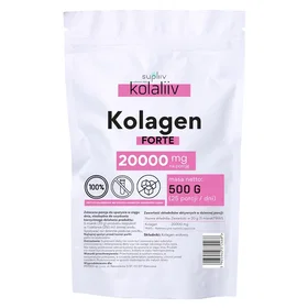 Supliiv Beef Collagen Forte 20000mg 500g