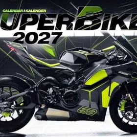 Verlagsgruppe Motorräder Kalender 2027