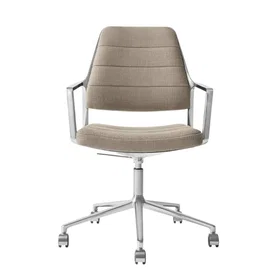 Vipp 455+ Kontorstol Tekstil Med Hjul 455+33C01