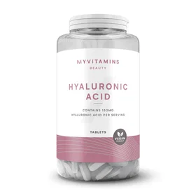 Myvitamins Hyaluronic Acid 60 Tablets